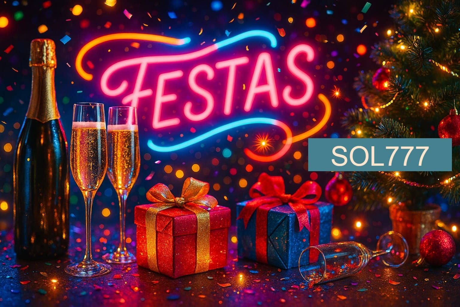 Slots Festivos